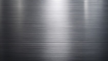 Fine Brushed Wide Metal Steel Or Aluminum Plate