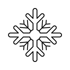 Snowflake Icon