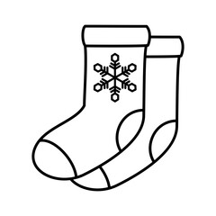 Socks Icon