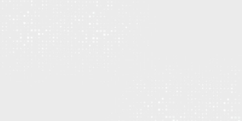 Design dot white gray wave light technology texture background. Abstract big data digital abstract modern eps10