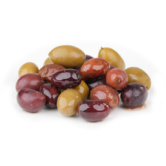 Greek Country Style Mixed Olives in Brine