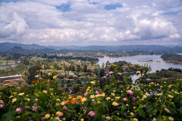 Guatapé Colombia 