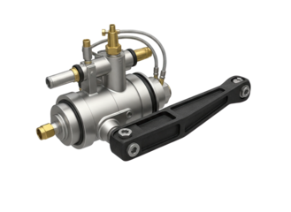 Automotive hydraulic pump lever vehicle braking system automobile equipment parts