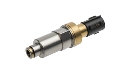 Fuel injector for engine internal combustion engine automobile auto part component