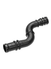 Engine coolant hose pipe rubber for engine system automobile auto part component tubing