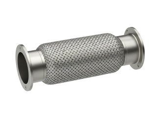 Exhaust flex pipe car auto vehicle exhaust system component connector exhaust gas