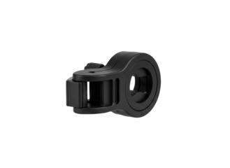 Bike bicycle light handlebar mount holder grip secure attachment for cycling