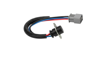 Sensor electrical harness with connector industrial technology vehicle part
