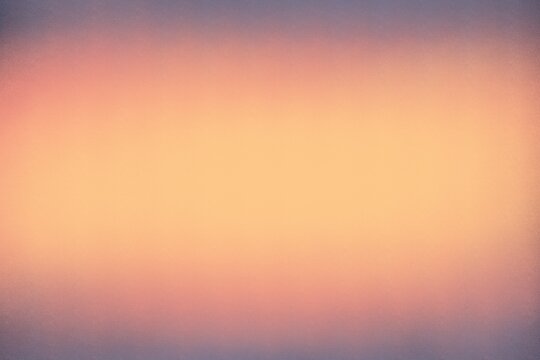 Golden abstract light gradient with soft yellow fade and warm center, suitable for sunrise or inspirational visuals