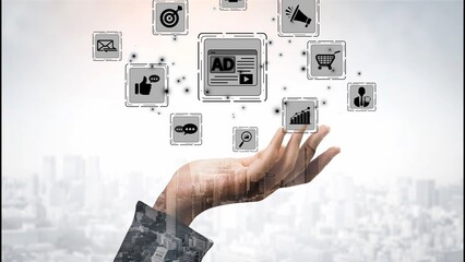 Online ads and digital marketing help brands grow. Content marketing builds engagement. Marketing...