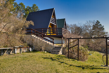 Malerische Weinberge an Saale und Unstrut | Historisches Weinanbaugebiet Mitteldeutschland | Naumburg Freyburg | Kulturlandschaft, Deutschland