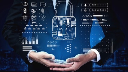 Cyber security system protecting digital infrastructure. Cyber security ensures data safety, prevents breaches, cyber security strengthens defense, and supports secure operations. Marrow