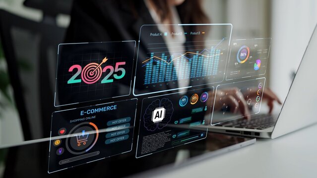 Data analytics and big data strategy for real-time analytics, predictive data modeling, business intelligence analytics, and data-driven decision-making in modern digital businesses. Muxer