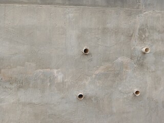 Beautiful Texture Cement Wall