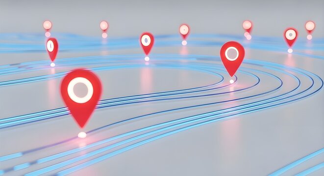 Graphic set of isolated black cow horn and mustache silhouette vector icons - Powered by Adobe