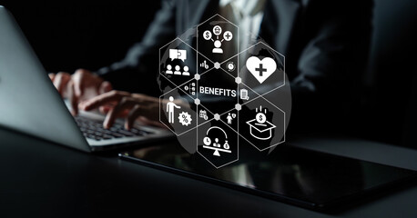 Employee benefits program enhances workplace productivity, engagement, and employee satisfaction Parse