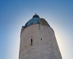 Schloss Neuenburg Freyburg (Unstrut) | Romanische Doppelkapelle | Historische Burg Saale-Unstrut | Thüringer Wartburg, Freyburg, Sachsen Anhalt, Deutschland