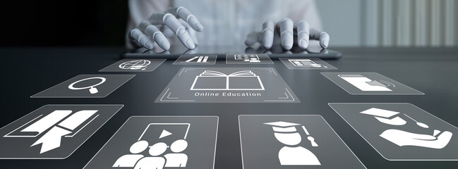 Artificial intelligence enhances online education and digital learning platforms to support global access and innovation Parse