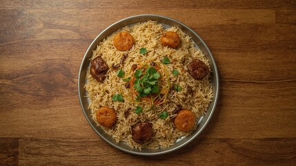 indian curry rice