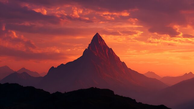 Motivation Stimulus Sunrise