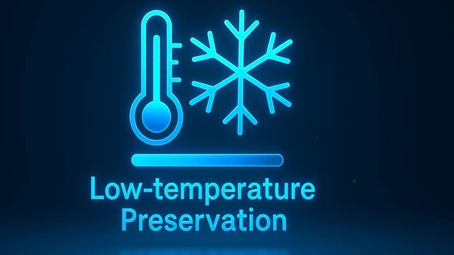 Low Temperature Preservation for Cold Chain Logistics Ensuring Optimal Storage and Transport in Warehouses for Product Safety and Quality