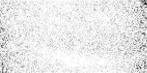 Halftone gradient. Dotted gradient, smooth dots spraying and halftones dot background seamless horizontal geometric pattern vector template set