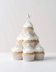 カップケーキツリー 6