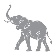 Elephant Icon