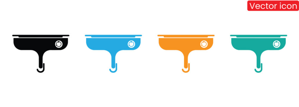 Modern icons for home organization and cleaning tasks,Broom vector icons. Broom vector icons. Cleaning icons. Clean broomstick.