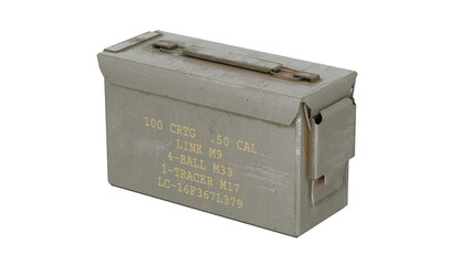3d rendering ammo box