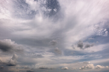  Dark sky with stormy clouds. Dramatic sky rain,Dark clouds before a thunder-storm,clouds before...