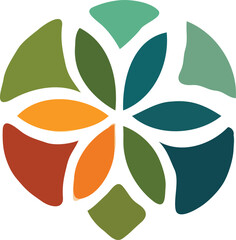 Logo icon vector art