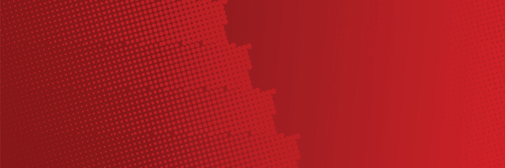 Abstract red background. Modern and Creative Trend design in vector illustration