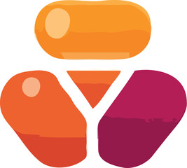 Logo icon vector art