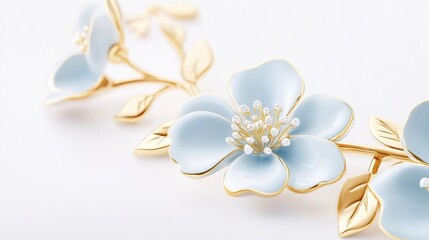 33.Vintage floral design with gracefully curved peony petals in soft pastel tones, interwoven with golden vines and majestic pheasants in a symmetrical, repeating pattern, evoking classic Asian