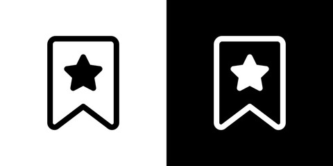 ブックマークのアイコン