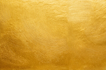 Details of gold texture abstract background.