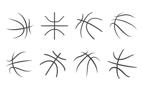 Basketball laces svg, Basketball stitches svg, Basketball seam svg, Basketball silhouette, Basketball stitches silhouette. Basketball lase silhouette.