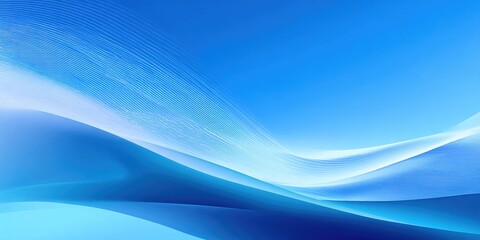 Blue abstract background. Suit for business, corporate, institution, party, festive, seminar, and talks. High quality
