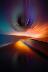 speed motion blur background