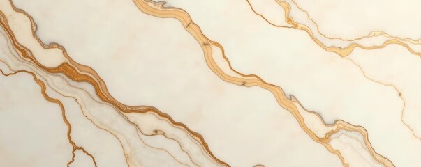 Elegant skinny beige marble, intricate natural veining detail , pattern, vein, wall