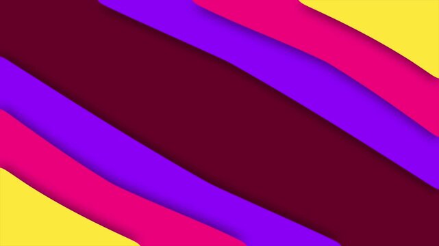 Dynamic abstract background with vibrant color gradients creates modern energy for your project, perfect for branding and tech visuals