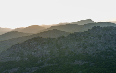 Misty Mountain View in Lawton, Oklahoma
