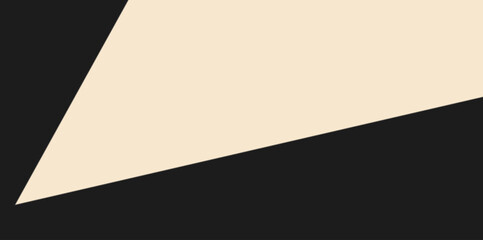 Dark and Light Geometric Corner Background Vector Illustration. Abstract negative space formed by a sharp corner in a two-tone geometric design. abstract vector illustration background.