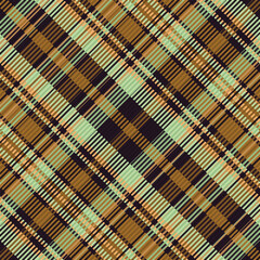 Tartan plaid pattern with texture.