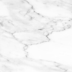 White marble texture background pattern with high resolution.