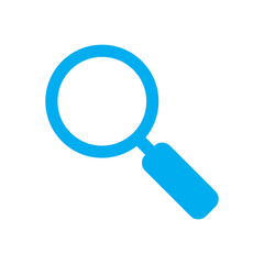 magnifying glass symbol