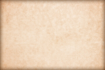 Fototapeta premium Old Paper texture. vintage paper background or texture; brown paper texture