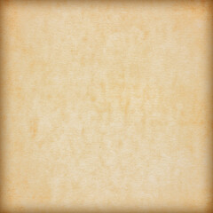 Old Paper texture. vintage paper background or texture; brown paper texture