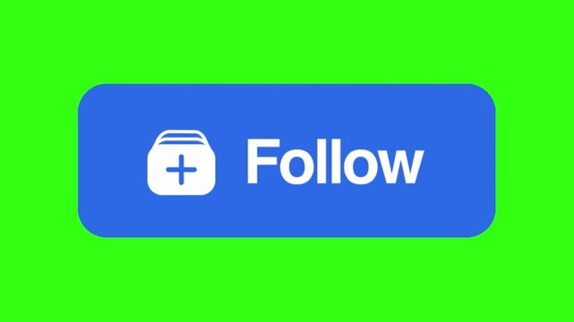 Follow symbol animation 